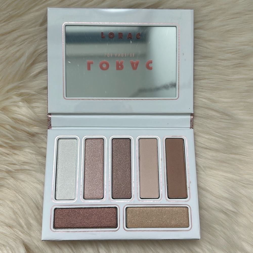 Lorac Black Tie Attire Eyeshadow Palette